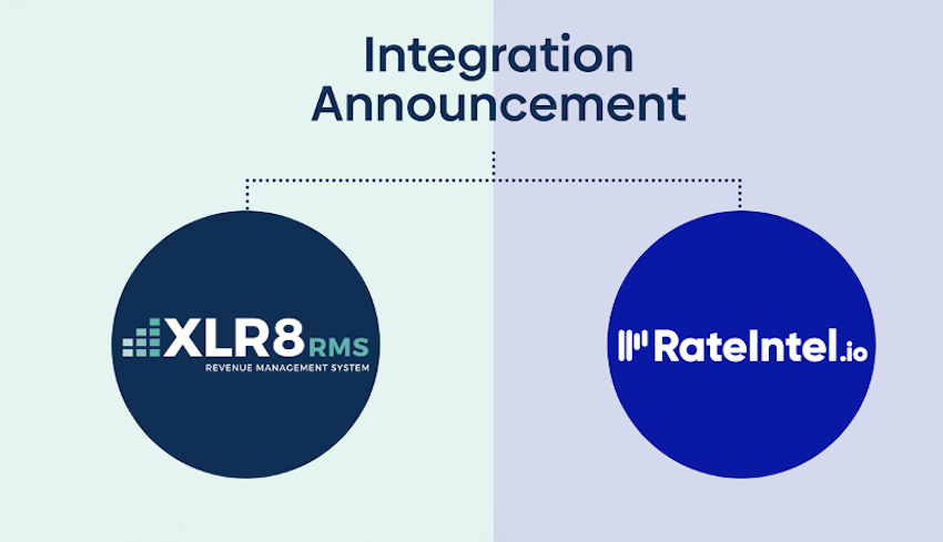 Transforme o Revenue Management do seu hotel com a parceria estratégica entre a XLR8 RMS e a RateIntel.