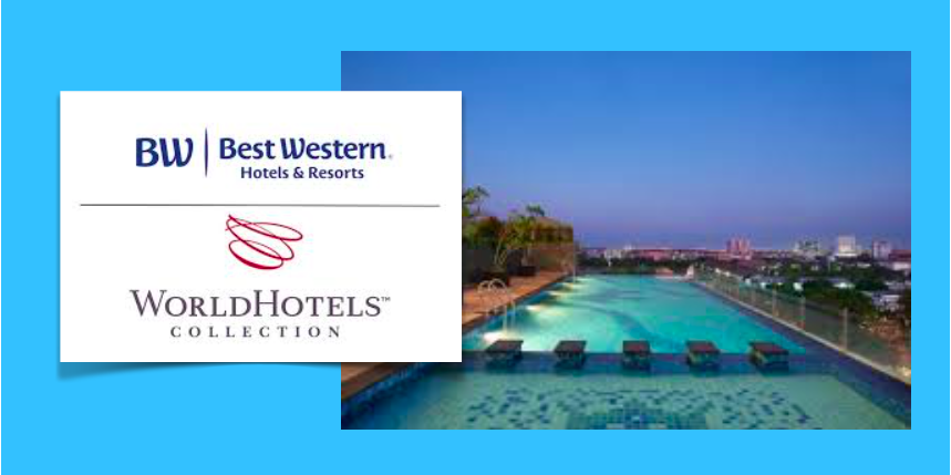 Best Western compra a cadeia  de luxo WorldHotels