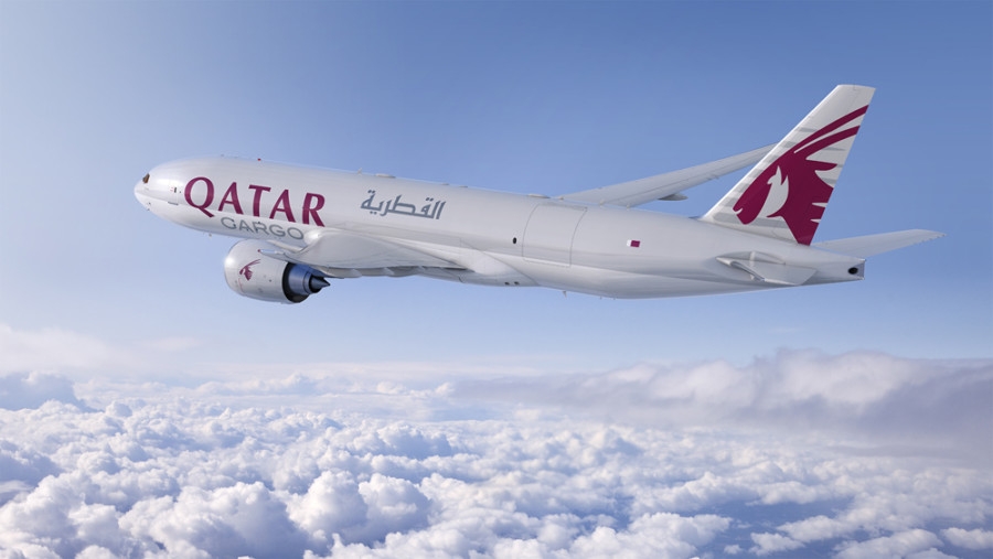 A Qatar Airways vai operar o primeiro voo do mundo totalmente vacinado contra a COVID-19