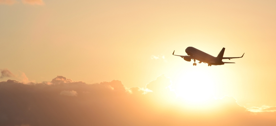 O tráfego aéreo internacional não decolará até ao verão